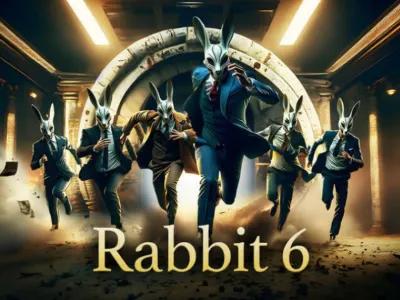 Rabbit6 poster1