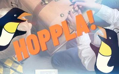 Hoppla! poster1