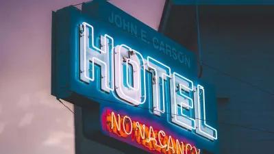 The Hotel poster1