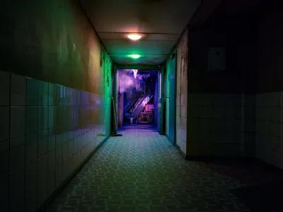 Ghost hunter Brandon Darkmoor poster3