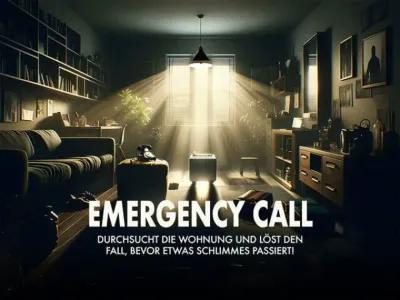 Emergency Call poster4