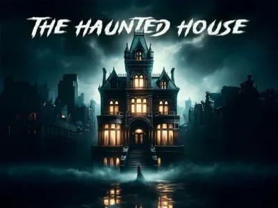 The Haunted House poster4