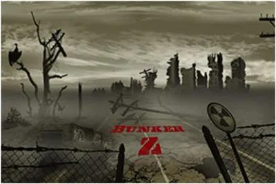 Bunker Z poster2