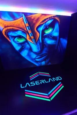 Lasertag poster1