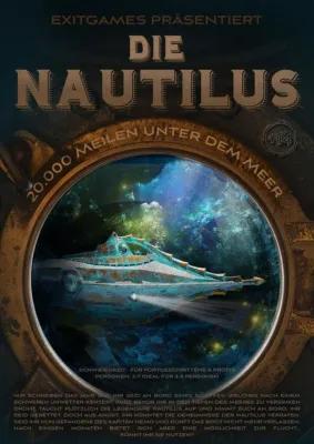 The Nautilus poster2