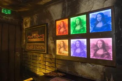 The Da Vinci Code poster3