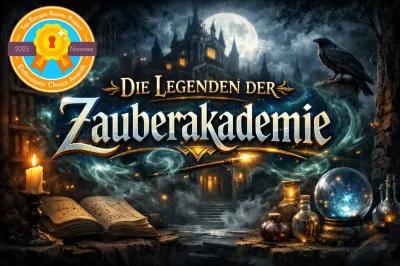 Die Legenden der Zauberakademie Teil 1 poster2