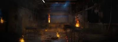 School of the Burning Souls poster2