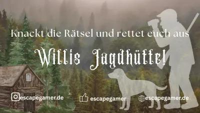 Die Hütte poster2