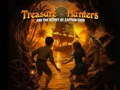 Treasure Hunters poster1