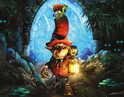 The Magic Portal poster1