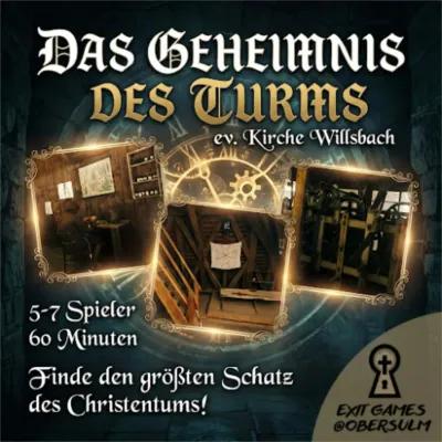 Das Geheimnis des Turms poster5