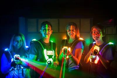 LaserTag poster1