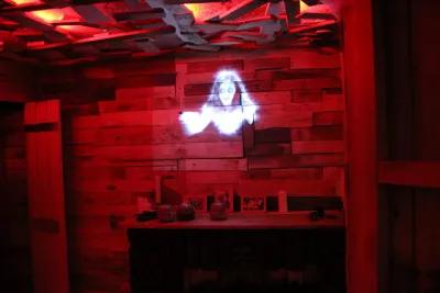 The Creepy Shack poster2