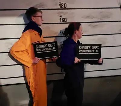 Prison Escape poster2