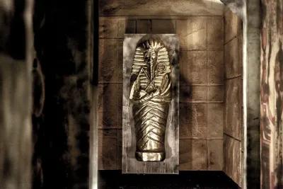 Curse of Thoth poster3