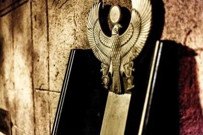 Curse of Thoth poster2