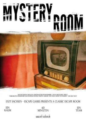 Mystery Room poster2