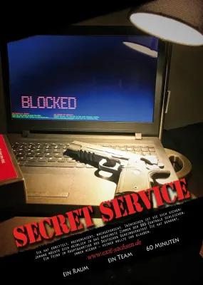 Secret Service poster1