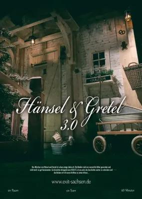 Hänsel & Gretel 3.0 poster2