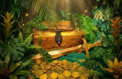 The Jungle Adventure poster1
