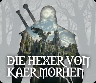 Die Hexer von Kaer Morhen poster2
