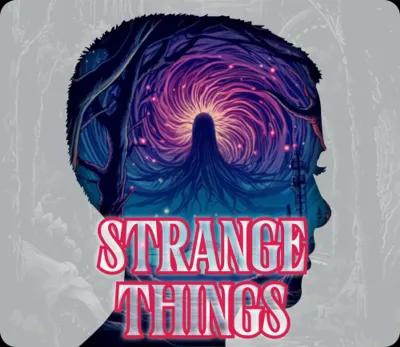 Strange Things poster2