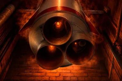 Moonraker - Top Secret poster1