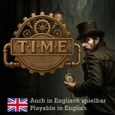T.I.M.E poster1