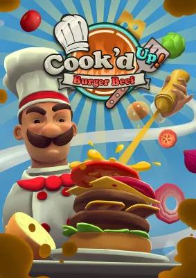 Cook´d Up poster6