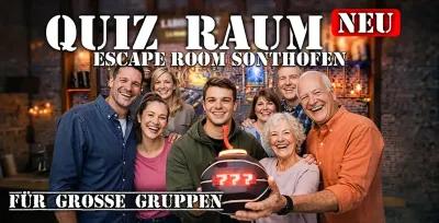 Quiz Room poster2