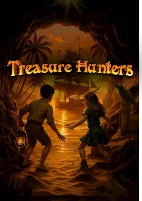 Treasure Hunters poster1