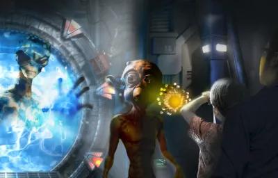 Alien Invasion - The Mission poster1