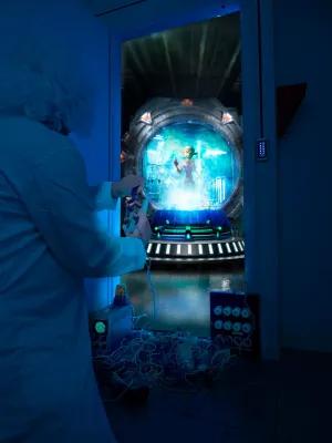Alien Invasion - The Mission poster4