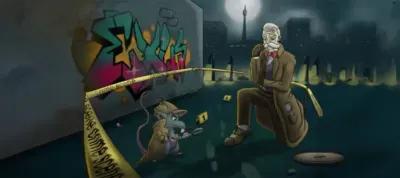 Escape Room Kids: Der versteckte Hinweis poster1