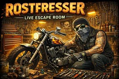 Die Rostfresser poster1
