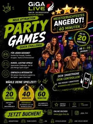 Giga Party Games poster1