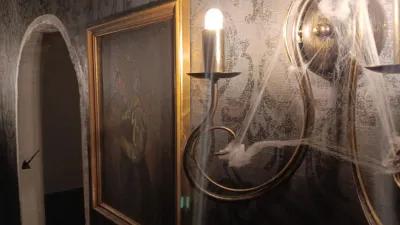 Haunted Hotel - Part 2: The thirteenth hour poster3