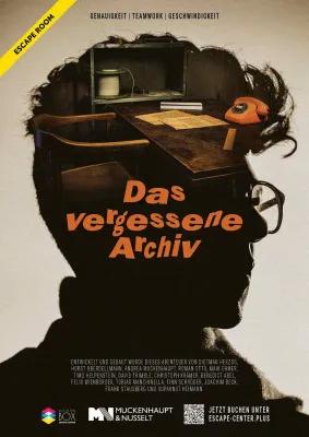 Das vergessene Archiv poster1