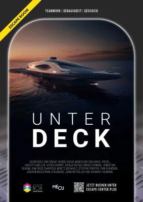 Unter Deck poster1