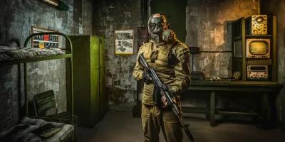 Chernobyl's Exclusion Zone poster1