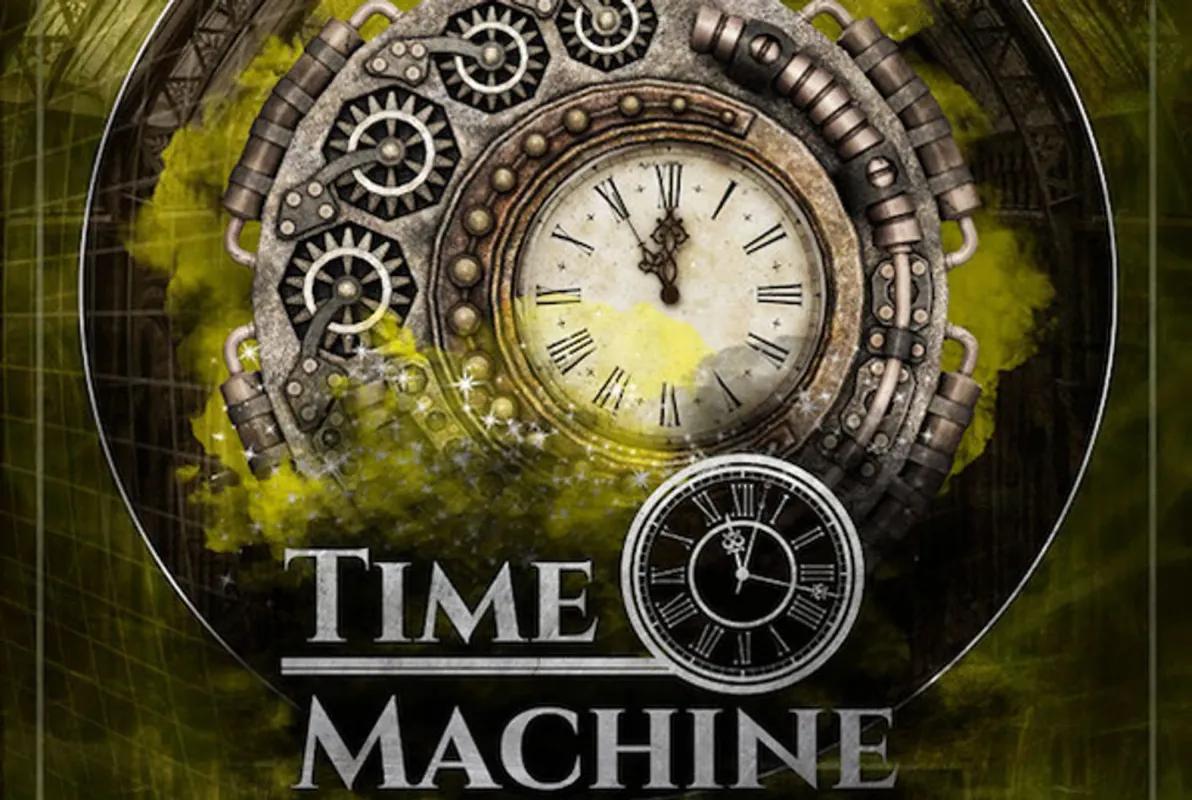 The Time Machine – Eure Zeitreise beginnt jetzt!