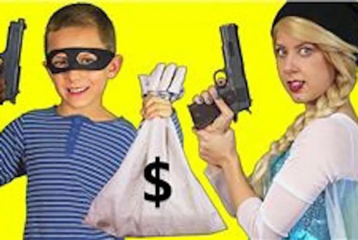 Bank robber