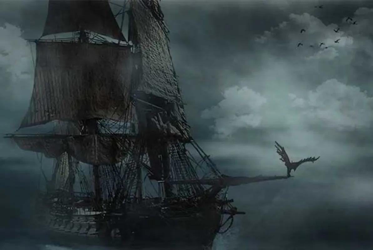 The 3½ Curses of the Black Widow