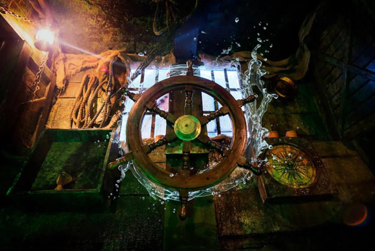 The Ghost Ship