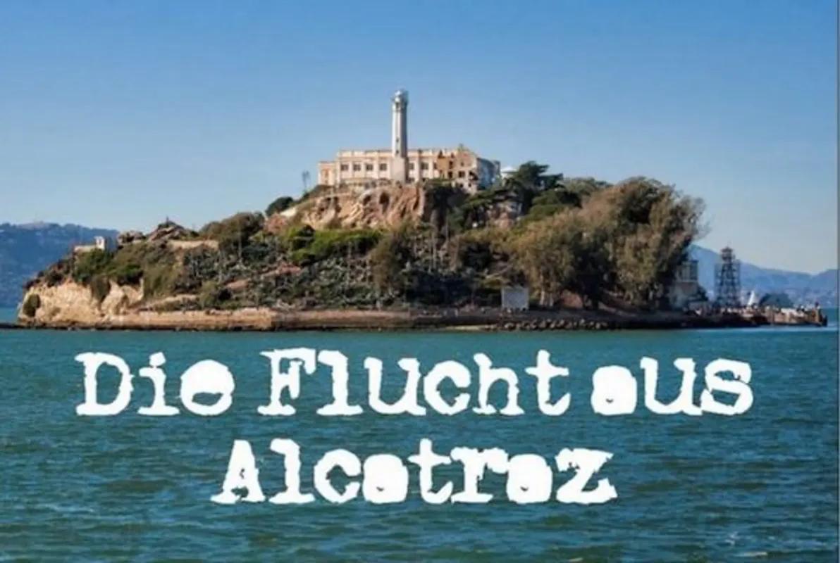 Escape from Alcatraz - Cell Block I
