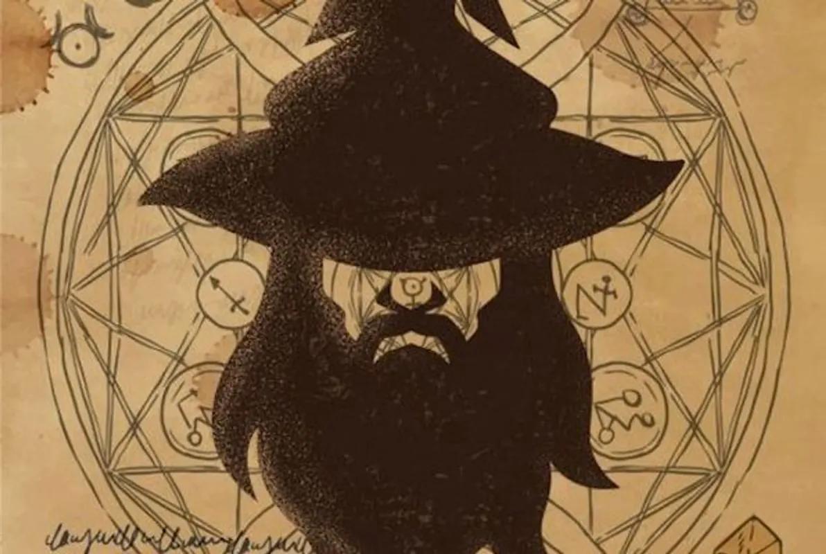 The Alchemist's Workshop