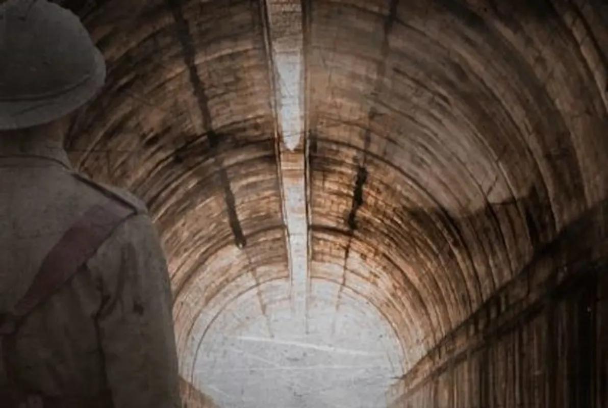 Wewelsburger Bunker