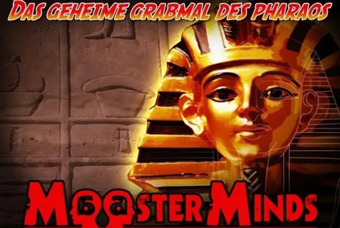 The Secret Tomb of the Pharaoh