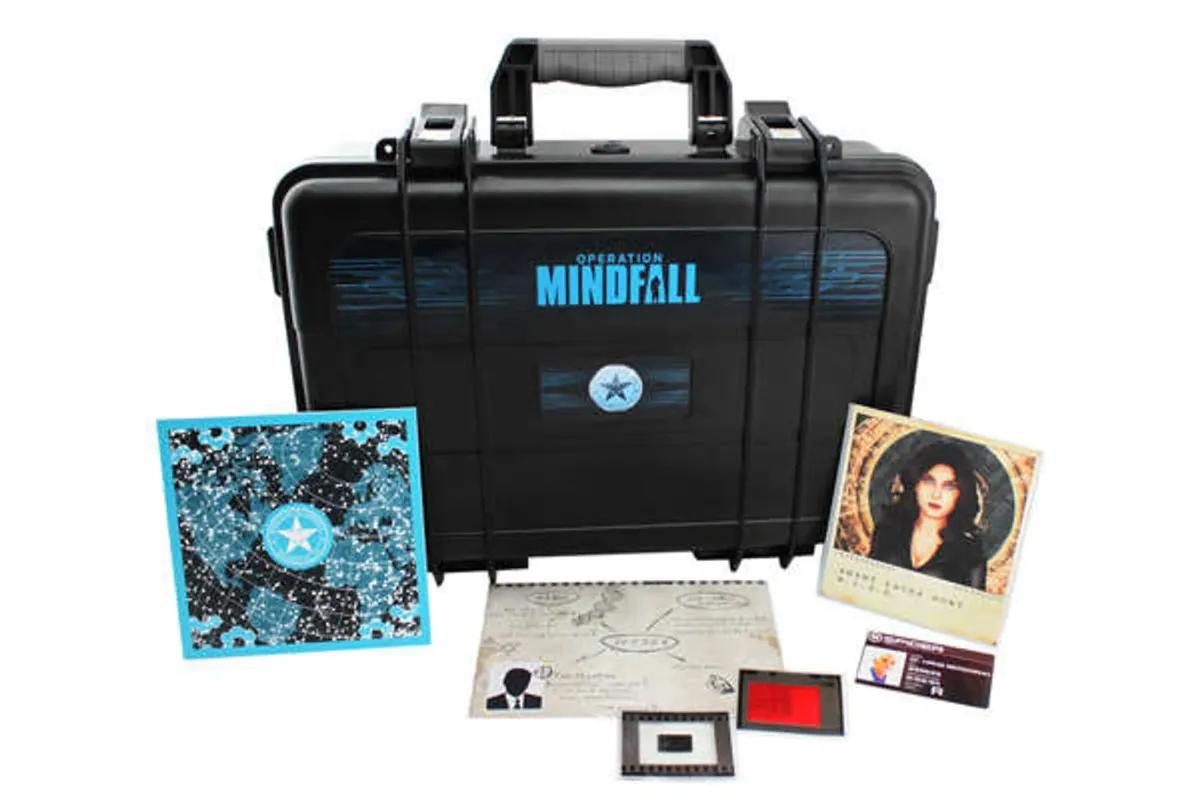 Operation Mindfall